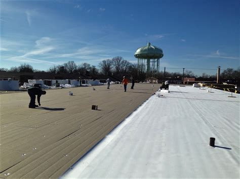 Commercial & Sheet Metal Roofing Contractor Hickory, NC 